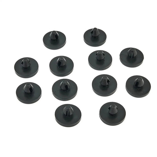 12Pcs Brake Pedal Switch Stopper Cushion for Toyota Lexus Scion (2003-2023)