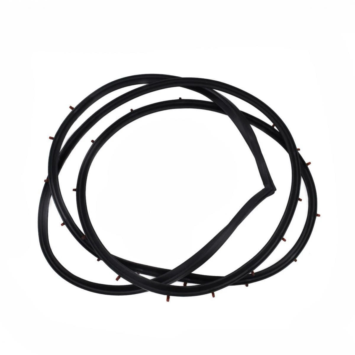 Door Rubber Seal Pair L+R Fits Toyota 1000 KP30 KP36 KP37 Publica 1969 -1978 D06