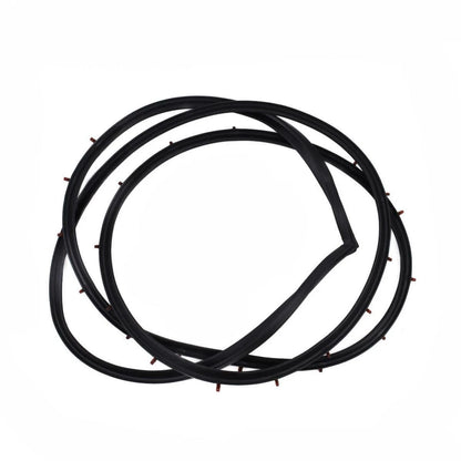 Door Rubber Seal Pair L+R Fits Toyota 1000 KP30 KP36 KP37 Publica 1969 -1978 D06