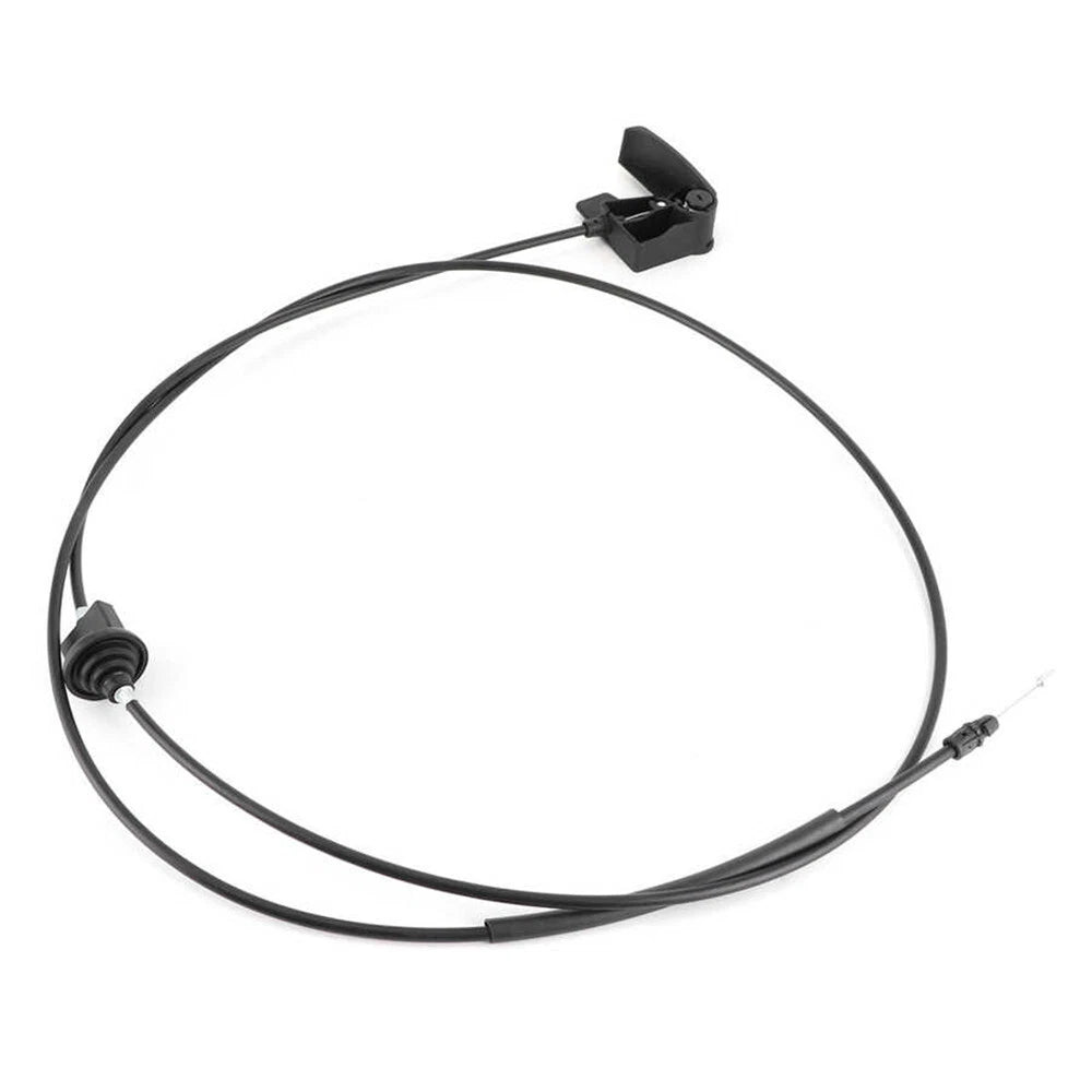 Hood Release Cable for Chevrolet Silverado GMC Sierra Yukon Cadillac (2007-2014)