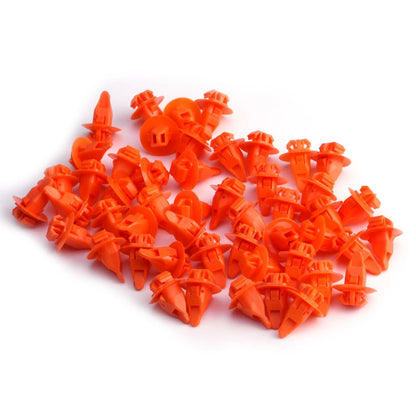 50 x Bumper Fender Clips for Toyota Highlander, Land Cruiser (2001-2023)