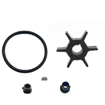 Water Pump Impeller Kit for Yamaha Outboard 8-20HP 63V Series