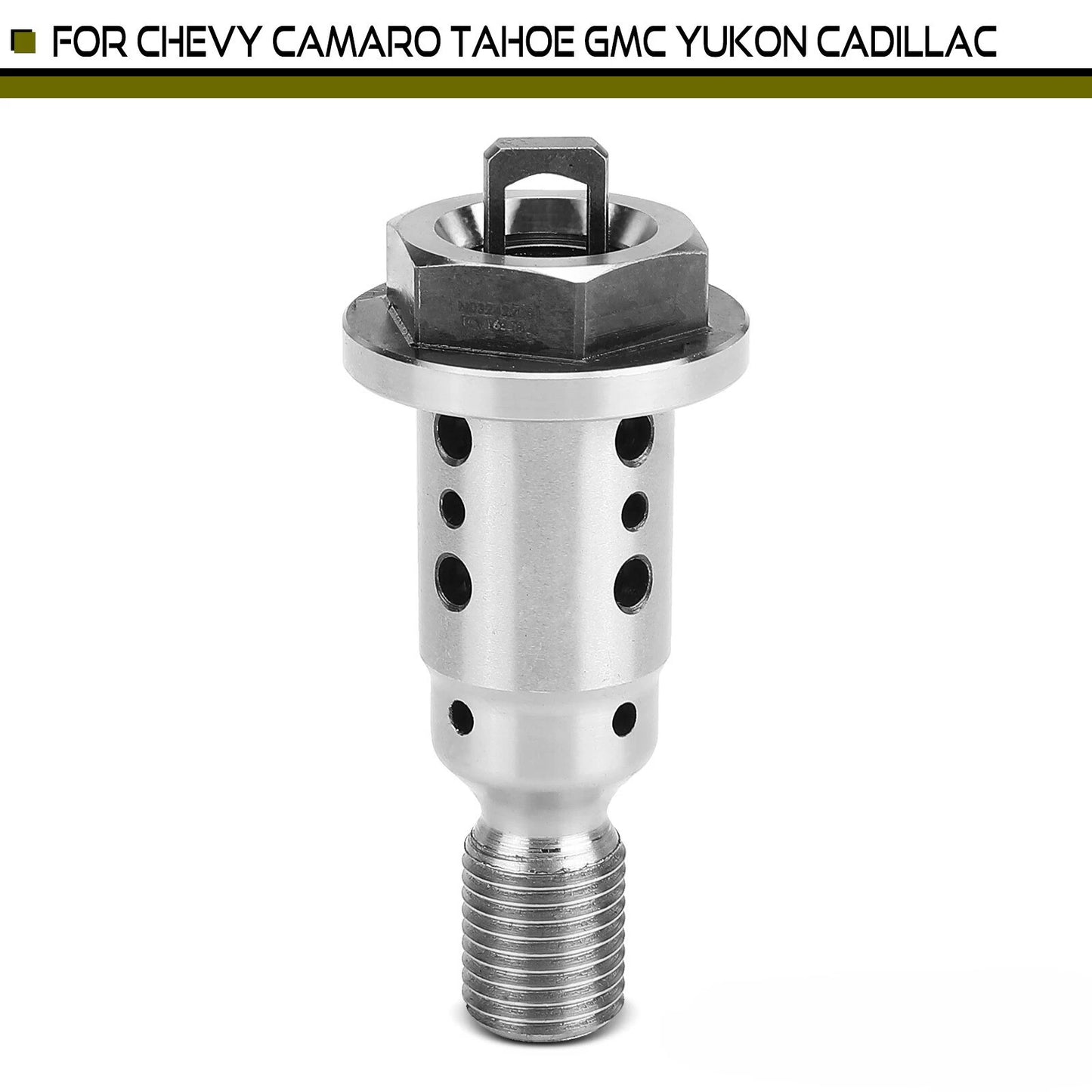 VVT Oil Control Valve for Chevy Silverado 1500 (2007–2019)