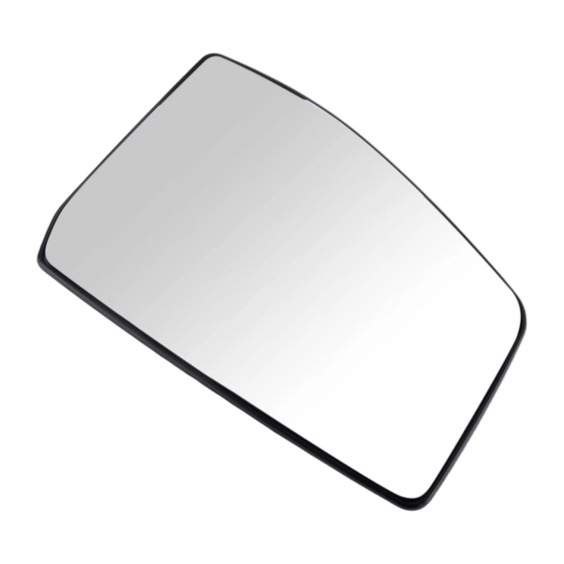 Left Upper Door Wing Mirror Glass for Ford Transit Custom (2013-2023)