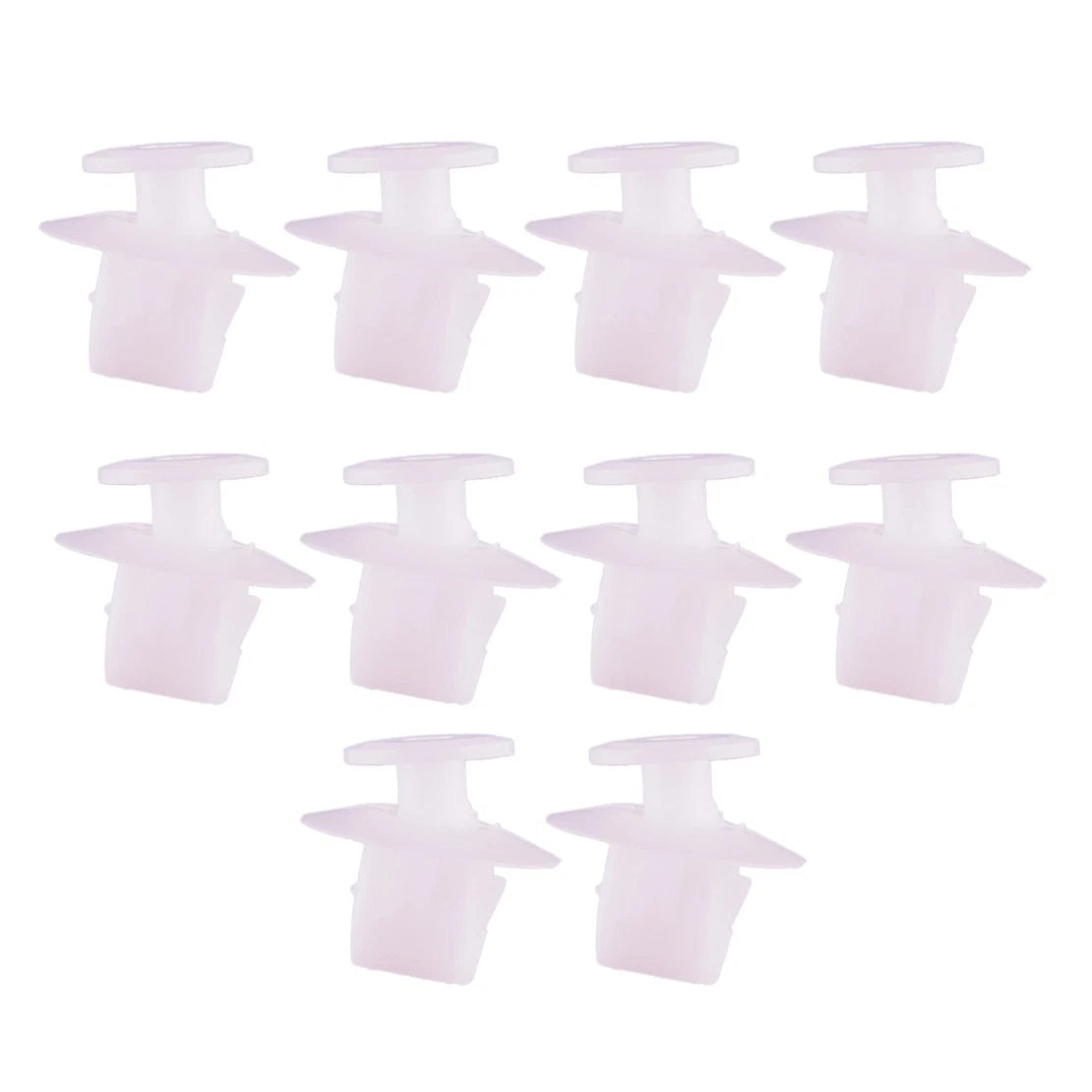 50 x White Tail Light Guide Clips for Lexus Toyota 4Runner Camry Scion