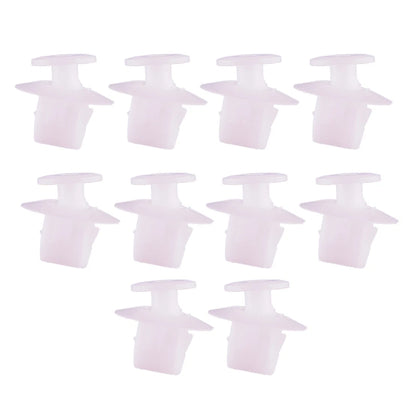 50 x White Tail Light Guide Clips for Lexus Toyota 4Runner Camry Scion