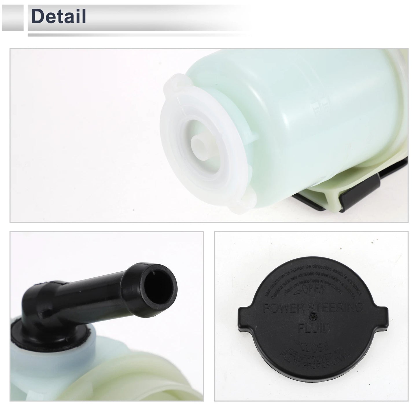 Power Steering Reservoir for Toyota - ASSY Automotive Power Steering Tank (2000-2005)