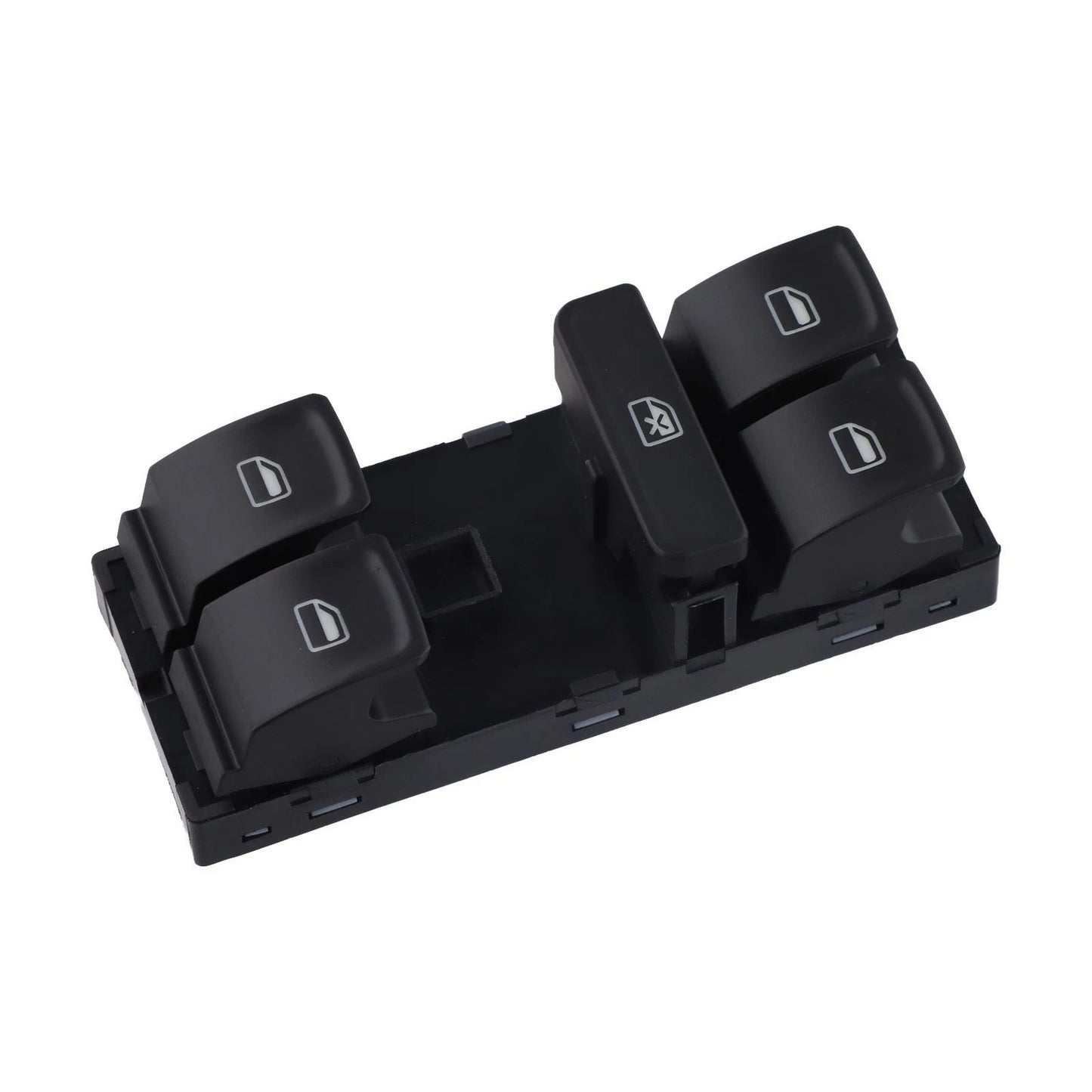 Front Right Electric Window Switch Black for Models (2014–2018)
