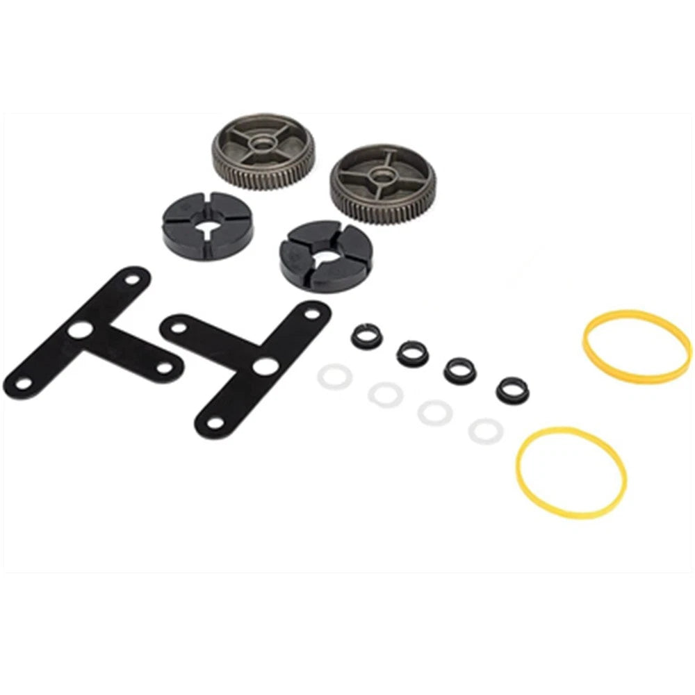 Headlight Motor Repair Kit for Pontiac Firebird, Sunbird, Chevy (1982-1992)