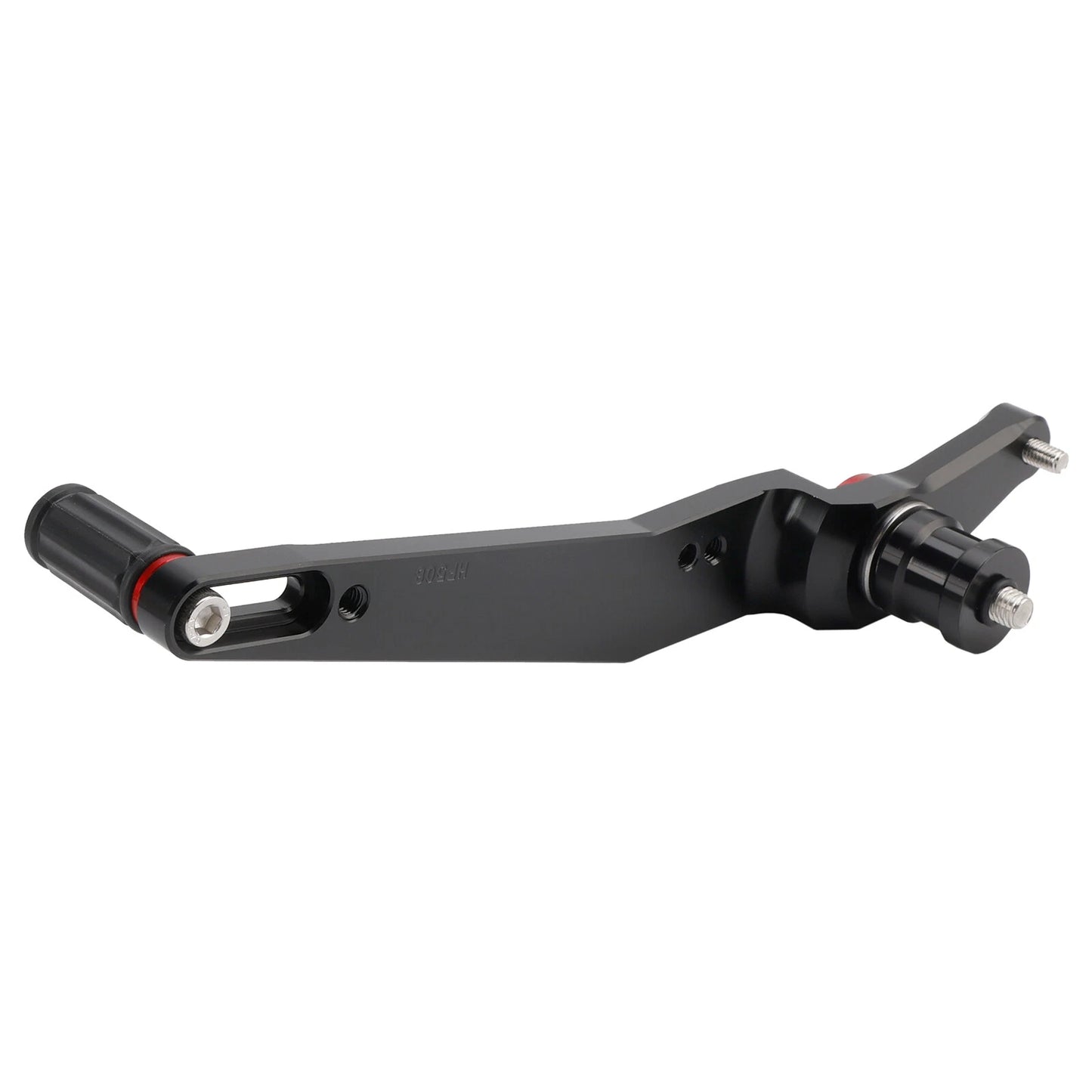 Footrest System Black for Honda CBR 1000 RR-R SP (2021-2025)