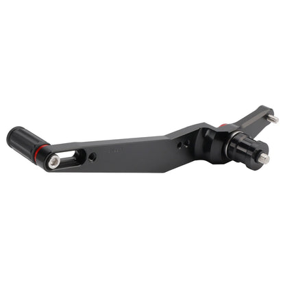 Footrest System Black for Honda CBR 1000 RR-R SP (2021-2025)