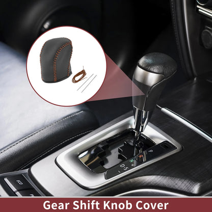 Gear Shift Knob Cover for Acura TL (2009-2014)