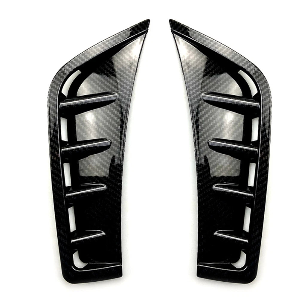 Carbon Fiber Front Spoiler for Benz GLC260 GLC300 (2020-2023)