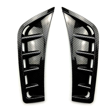 Carbon Fiber Front Spoiler for Benz GLC260 GLC300 (2020-2023)