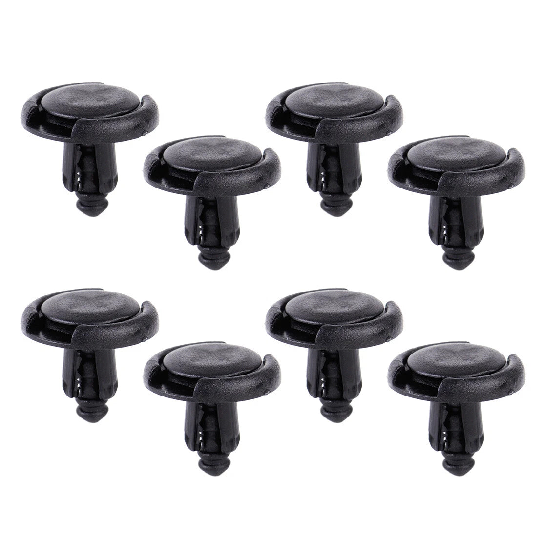 50 x Bumper Fender Splash Retainer Clips for Mazda