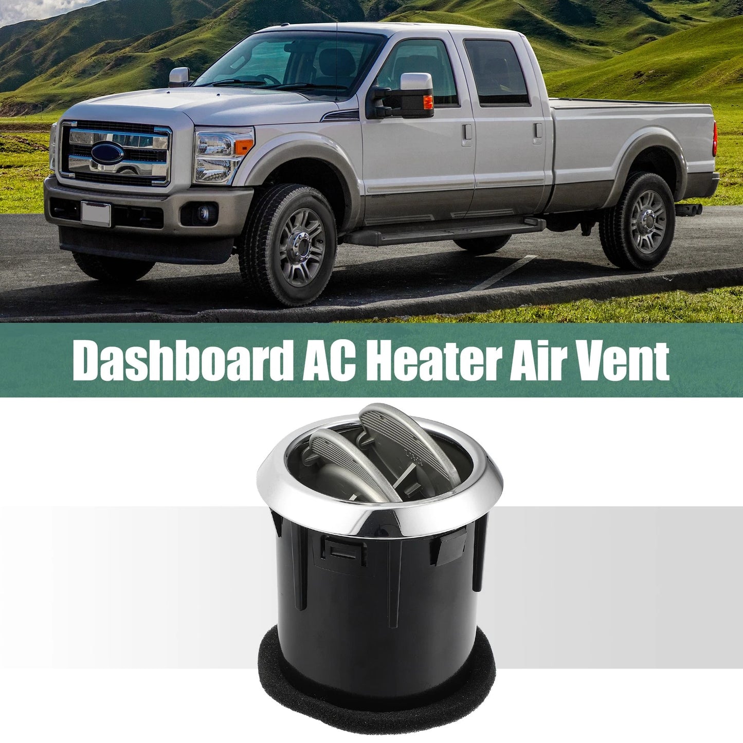 AC Heater Air Vent for Lincoln MKZ (2006-2009)