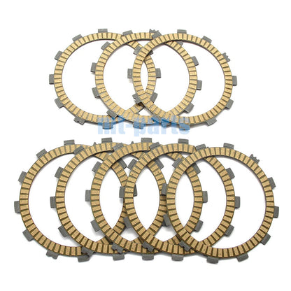 Clutch Friction Disc Plate for Yamaha XVZ1300 Royal Star Tour Classic (96-00)