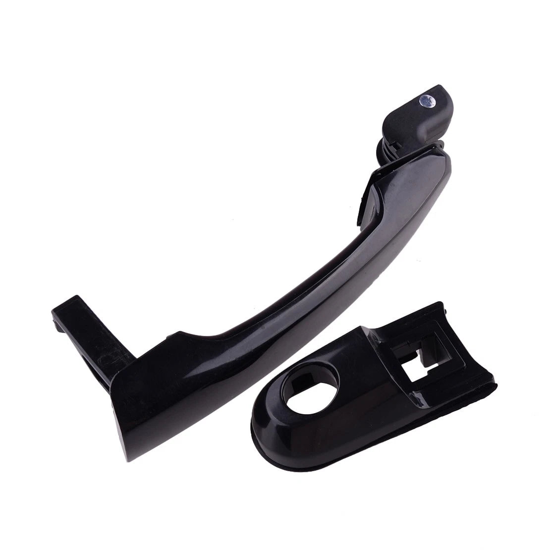 4pcs Exterior Door Handle Set for Hyundai Tucson (2005-2009)