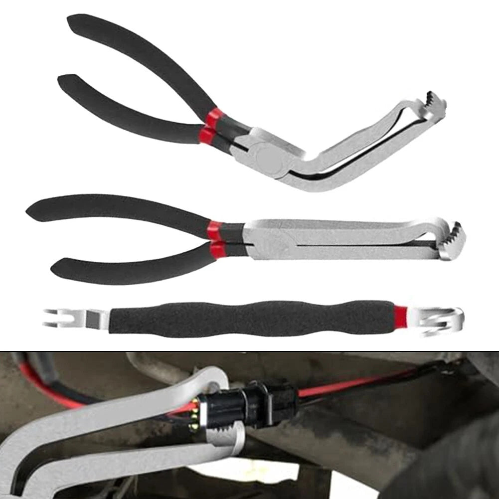 3 x Electrical Disconnect Pliers 60 Degree for Wiring