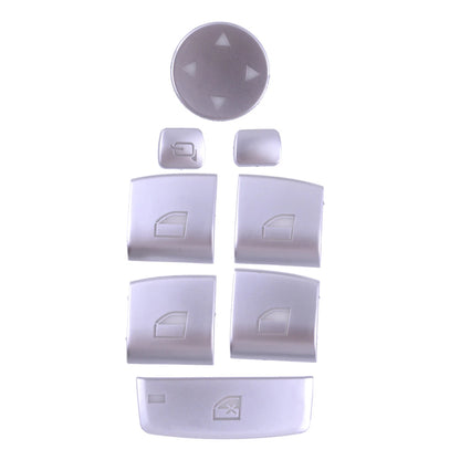 Window Lift Switch Cover for BMW 5 Series F10 F18 (2011-2017)
