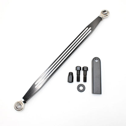 Black Gear Shifter Lever for Harley Davidson Rocker C (2008-2011)