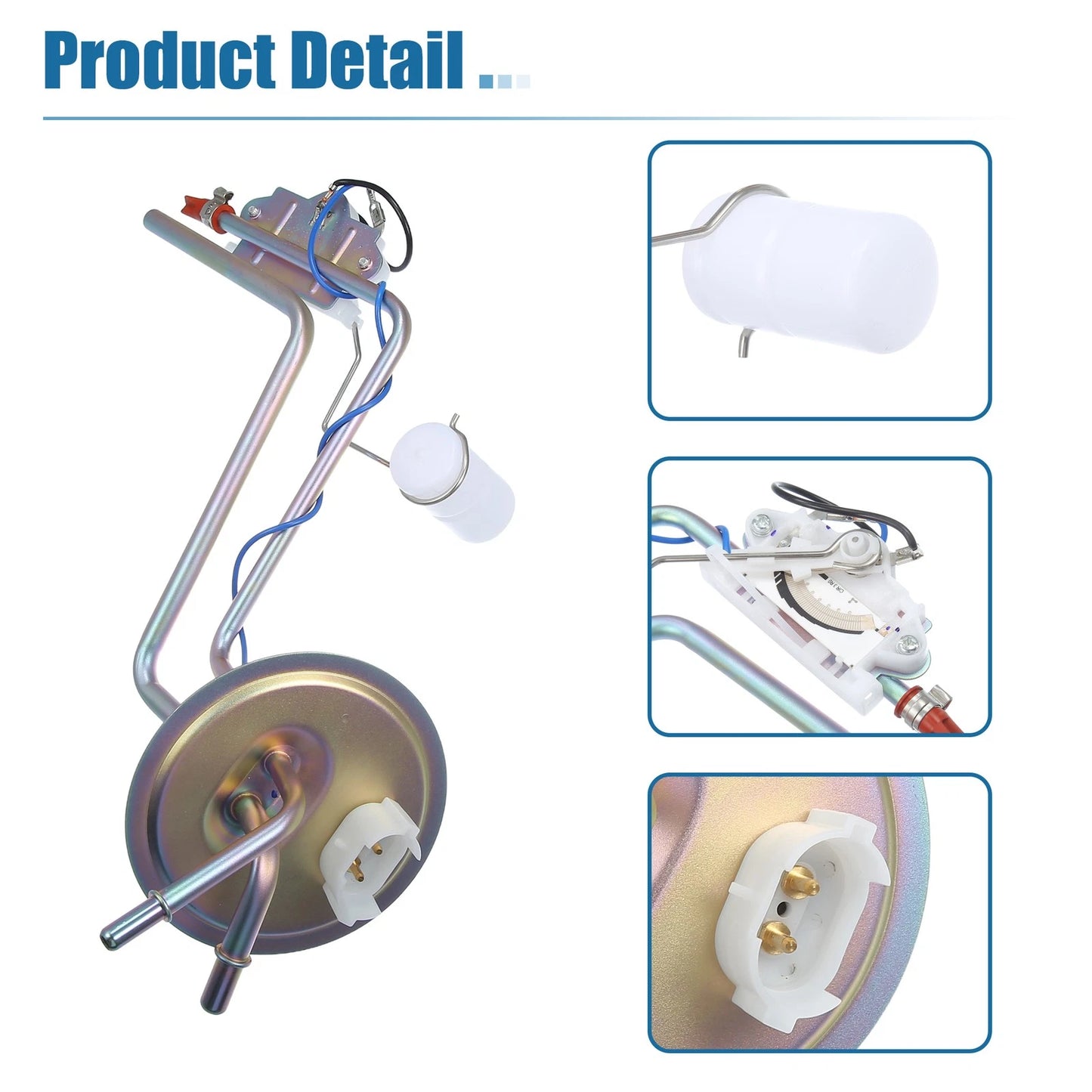 Fuel Pump Sender Unit for Ford F-150 F-250 (1985-1986)