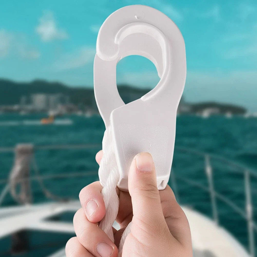 Boat Fender Hanger Hook for Easy Attachment on Kayaks/Yachts/Docks