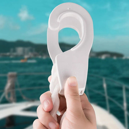Boat Fender Hanger Hook for Easy Attachment on Kayaks/Yachts/Docks