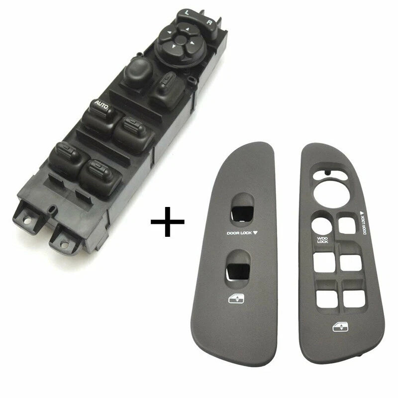 Master Window Switch & Bezel for Dodge Ram 1500 2500 3500 (2002-2010)