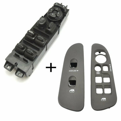 Master Window Switch & Bezel for Dodge Ram 1500 2500 3500 (2002-2010)
