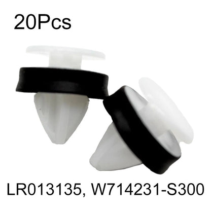 Fastener Buckle Side Molding Clips for Ford Transit Connect (2014)
