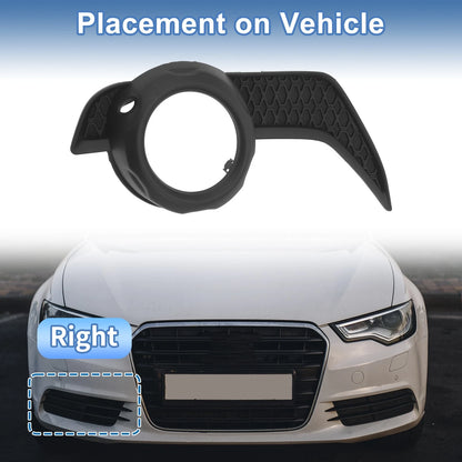 1 Pc Car Front Right Fog Light Grill for Toyota 4Runner (2014–2021)