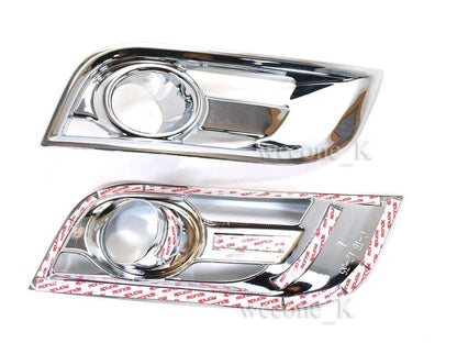 Fog Light Covers for Chevrolet Trailblazer (2012-2015)