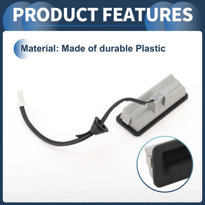 Tailgate Trunk Release Switch for Ford Focus II & C-MAX (2005-2011)