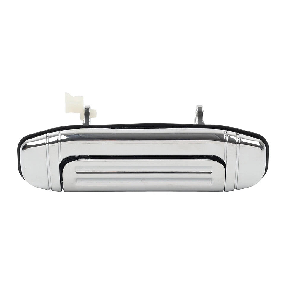 Chrome Front Right Outer Door Handle for Mitsubishi Pajero (1992-1998)