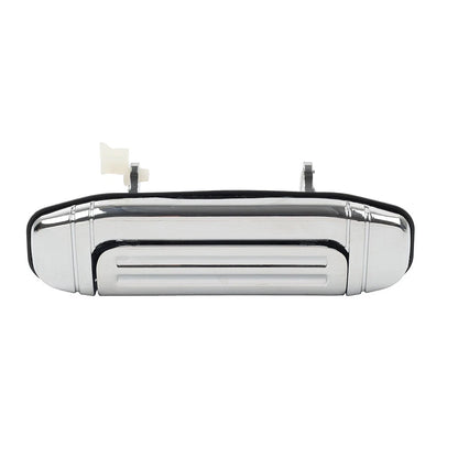 Chrome Front Right Outer Door Handle for Mitsubishi Pajero (1992-1998)