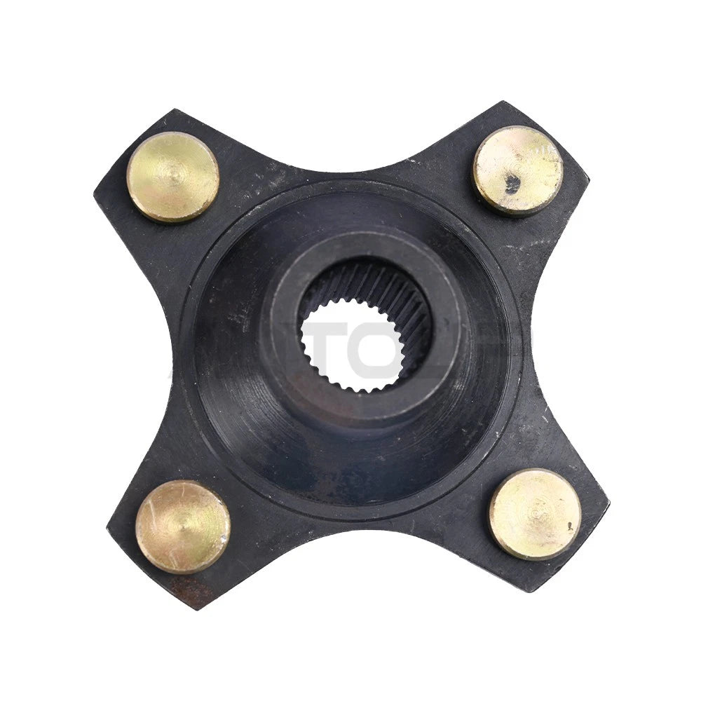 Rear Wheel Hub Assembly for Club Car Precedent with Subaru EX40 Engine
