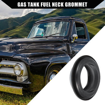 Gas Tank Fuel Neck Grommet for Ford F-100 F-250 (1957-1969) Rubber Black