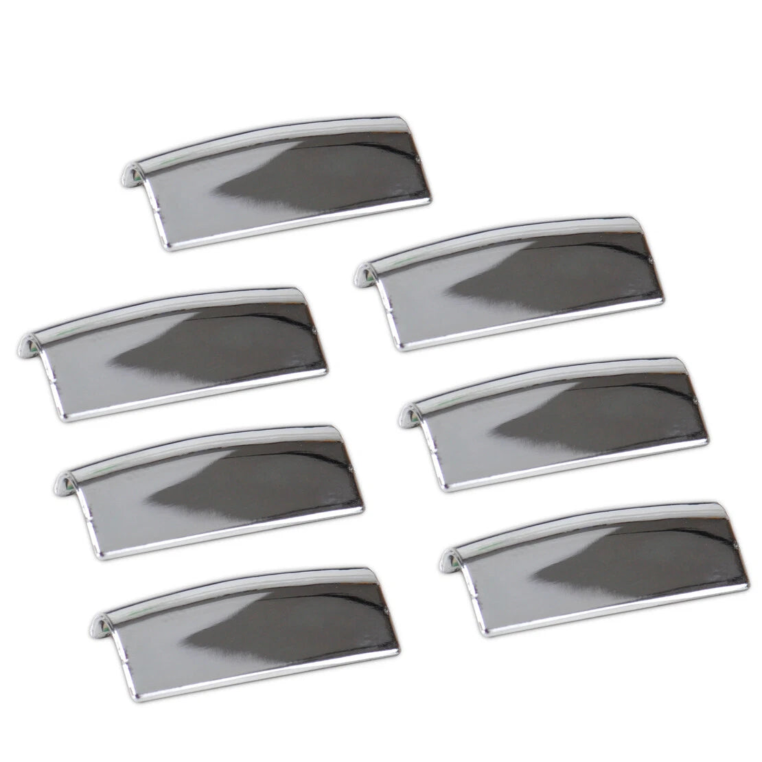 Chrome Door Window Switch Cover Trim for Toyota Rav4, Corolla (2013-2023)