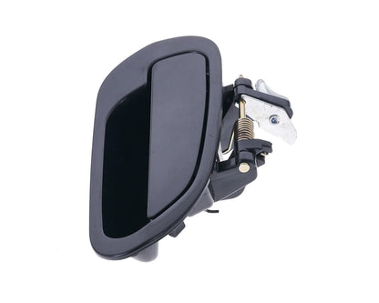 Smooth Black Rear Right Outer Door Handle for Honda Accord (1998-2002)