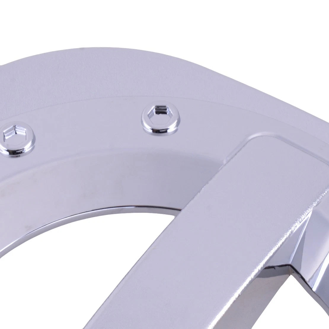 Fuel Tank Cap Cover Strip for Honda CR-V 2007-2011 (2 x)