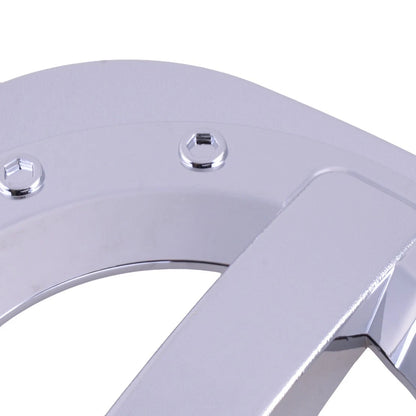 Fuel Tank Cap Cover Strip for Honda CR-V 2007-2011 (2 x)