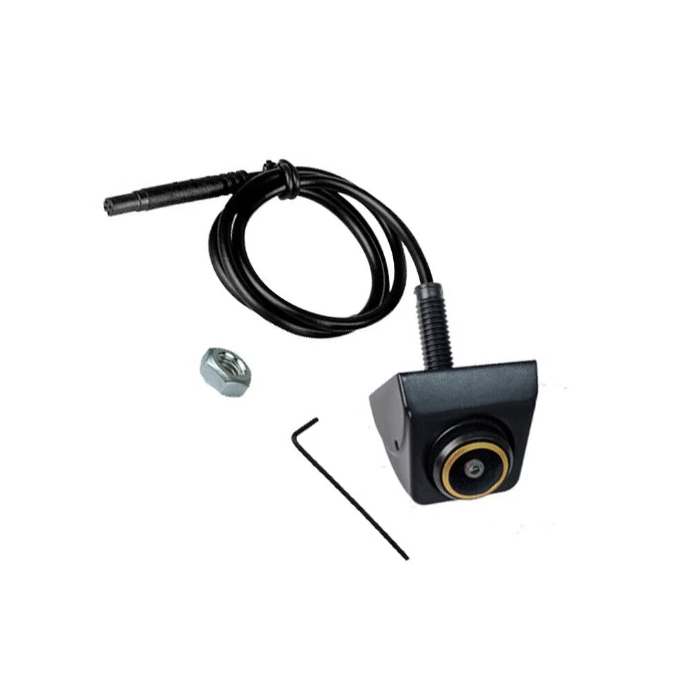 Fisheye Lens 1080P Night Vision Backup Rear View Camera for Car