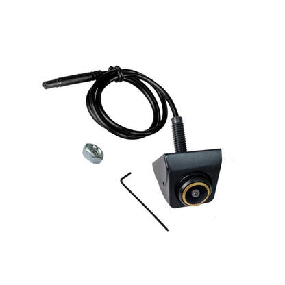 Fisheye Lens 1080P Night Vision Backup Rear View Camera for Car