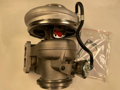 Turbocharger for CAT C12 12.7L Detroit Truck Series 60 (2000-2010)