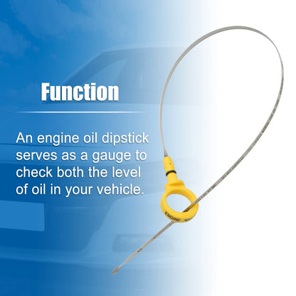 Engine Oil Dipstick for Chrysler 300 Limited S Touring 3.5L V6