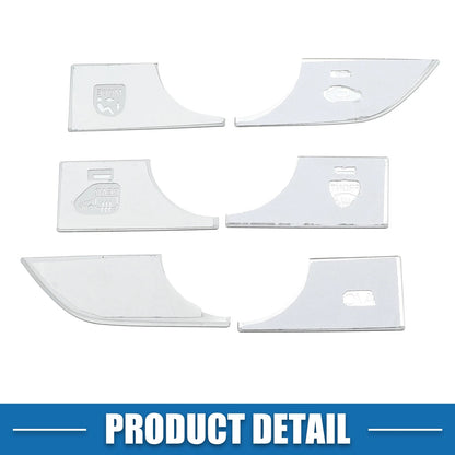 AC Button Cover Trim for Honda Civic 11th Gen (2022-2023)