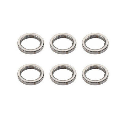 6 x Fuel Injector Sealing Rings for BMW N20 B38