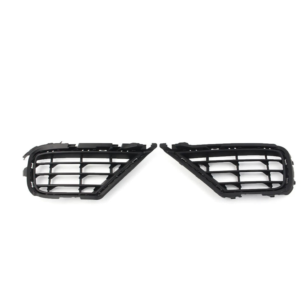 Front Lower Bumper Grille Insert for VW Touareg Typ 7P Facelift (2015-2017) Pair