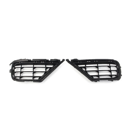 Front Lower Bumper Grille Insert for VW Touareg Typ 7P Facelift (2015-2017) Pair
